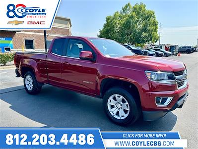 2017 Chevrolet Colorado Double Cab 4WD Pickup for sale #MC608 - photo 1