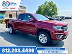 2017 Chevrolet Colorado Double Cab 4WD Pickup for sale #MC608 - photo 1