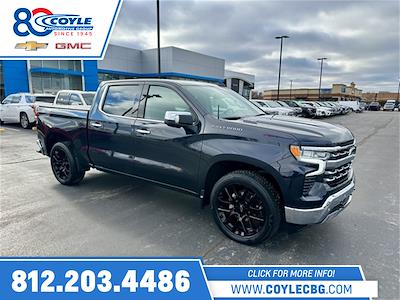 2024 Chevrolet Silverado 1500 Crew Cab 4WD Pickup for sale #MC618B - photo 1