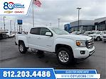 Used 2020 GMC Canyon SLE Crew Cab for sale #MC627A - photo 1