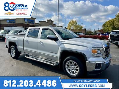 2015 GMC Sierra 1500 Crew Cab 4WD Pickup for sale #MC643 - photo 1