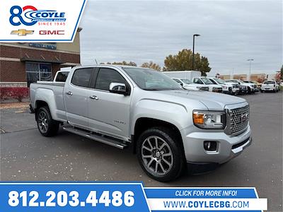 2017 GMC Canyon Crew Cab 4WD Pickup for sale #MC652 - photo 1