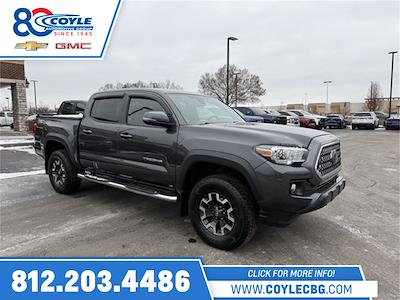 2018 Toyota Tacoma Double Cab 4WD Pickup for sale #MC663 - photo 1