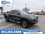 Used 2018 Toyota Tacoma SR Double Cab for sale #MC663 - photo 1
