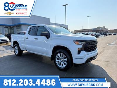 Used 2024 Chevrolet Silverado 1500 - photo 1