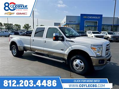 2012 Ford F-350 Crew Cab DRW 4WD Pickup for sale #R12869 - photo 1