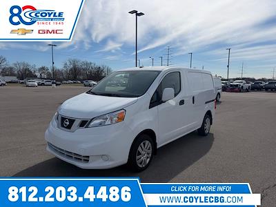 Used 2021 Nissan NV200 - photo 1