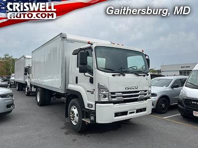 2022 Isuzu FTR Regular Cab 4x2 Box Truck for sale #241621A - photo 1