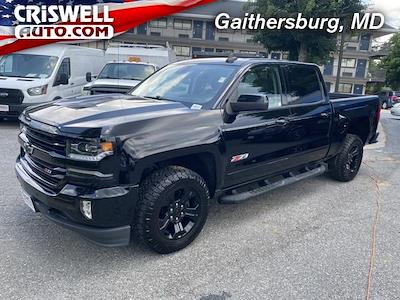2018 Chevrolet Silverado 1500 Crew Cab 4WD Pickup for sale #250973F - photo 1