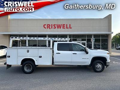 2023 Chevrolet Silverado 3500 Crew Cab DRW 4WD Service Truck for sale #250975A - photo 1