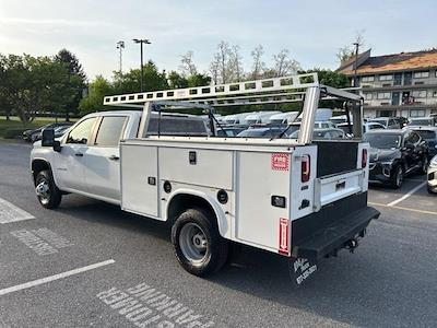 2023 Chevrolet Silverado 3500 Crew Cab DRW 4WD Service Truck for sale #250975A - photo 2