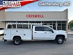 2023 Chevrolet Silverado 3500 Crew Cab DRW 4WD Service Truck for sale #250975A - photo 1
