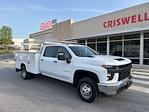 2023 Chevrolet Silverado 3500 Crew Cab DRW 4WD Service Truck for sale #250975A - photo 3
