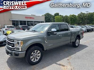 2020 Ford F-250 Crew Cab 4x4 Pickup for sale #250989A - photo 1