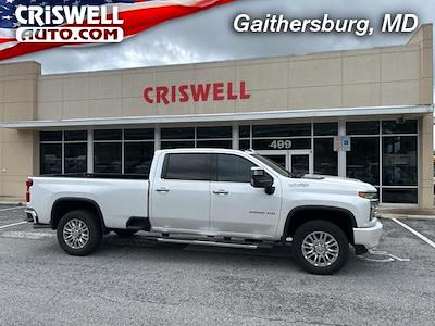 2022 Chevrolet Silverado 3500 Crew Cab 4WD Pickup for sale #251057B - photo 1