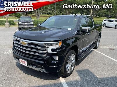2024 Chevrolet Silverado 1500 Crew Cab 4x4 Pickup for sale #251148A - photo 1