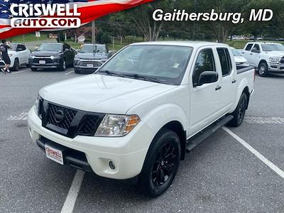 2020 Nissan Frontier Crew Cab 4x4 Pickup for sale #251235A - photo 1