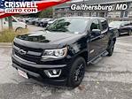 2018 Chevrolet Colorado Crew Cab 4WD Pickup for sale #251286A - photo 1
