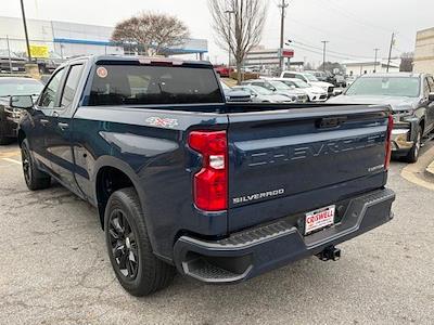 Used 2023 Chevrolet Silverado 1500 Custom Double Cab for sale #260128A - photo 2