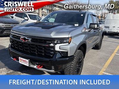 2024 Chevrolet Silverado 1500 Crew Cab 4WD Pickup for sale #260181A - photo 1