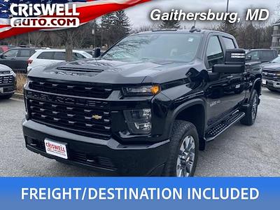 2023 Chevrolet Silverado 2500 Crew Cab 4WD Pickup for sale #260558A - photo 1