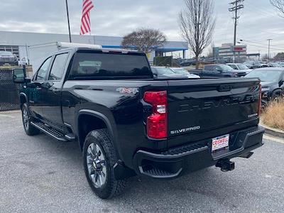 2023 Chevrolet Silverado 2500 Crew Cab 4WD Pickup for sale #260558A - photo 2