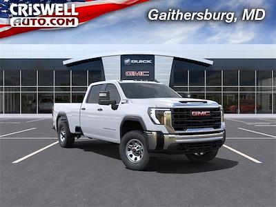 New 2024 GMC Sierra 2500 Pro Crew Cab Pickup for sale #B240067 - photo 1