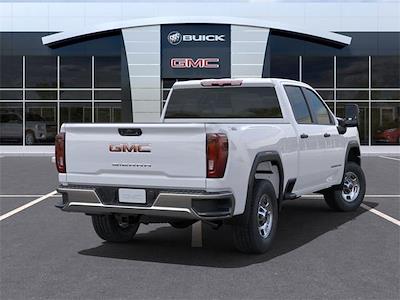 New 2024 GMC Sierra 2500 Pro Crew Cab 4WD Pickup for sale #B240330 - photo 2