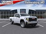 New 2024 GMC Sierra 2500 Pro Crew Cab 4WD Pickup for sale #B240330 - photo 1