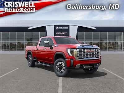 New 2024 GMC Sierra 2500 Denali Crew Cab 4WD Pickup for sale #B240382 - photo 1