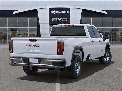 New 2024 GMC Sierra 2500 Pro Crew Cab 4WD Pickup for sale #B240416 - photo 2