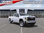New 2024 GMC Sierra 2500 Pro Crew Cab 4WD Pickup for sale #B240416 - photo 1