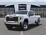 New 2024 GMC Sierra 2500 Pro Crew Cab 4WD Pickup for sale #B240416 - photo 6
