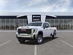 New 2024 GMC Sierra 2500 Pro Crew Cab 4WD Pickup for sale #B240416 - photo 8