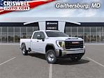 New 2024 GMC Sierra 2500 Pro Crew Cab 4WD Pickup for sale #B240420 - photo 1