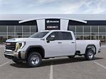 New 2024 GMC Sierra 2500 Pro Crew Cab 4WD Pickup for sale #B240420 - photo 3