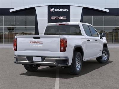 New 2024 GMC Sierra 1500 Pro Crew Cab 4WD Pickup for sale #B240459 - photo 2