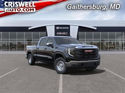 New 2024 GMC Sierra 1500 Pro Crew Cab 4WD Pickup for sale #B240463 - photo 1