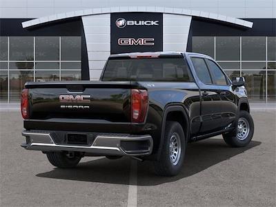 New 2024 GMC Sierra 1500 Pro Crew Cab 4WD Pickup for sale #B240463 - photo 2