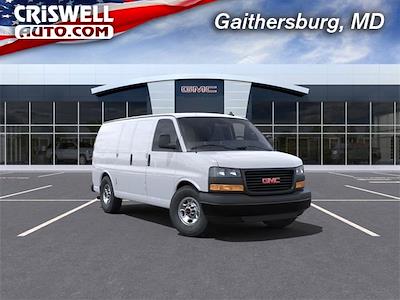 2024 GMC Savana 2500 RWD Empty Cargo Van for sale #B240519 - photo 1