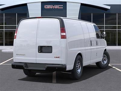 New 2024 GMC Savana 2500 Empty Cargo Van for sale #B240519 - photo 2