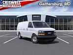 2024 GMC Savana 2500 RWD Empty Cargo Van for sale #B240519 - photo 1