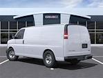 2024 GMC Savana 2500 RWD Empty Cargo Van for sale #B240519 - photo 4