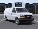 2024 GMC Savana 2500 RWD Empty Cargo Van for sale #B240519 - photo 7