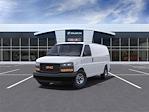New 2024 GMC Savana 2500 Empty Cargo Van for sale #B240521 - photo 8