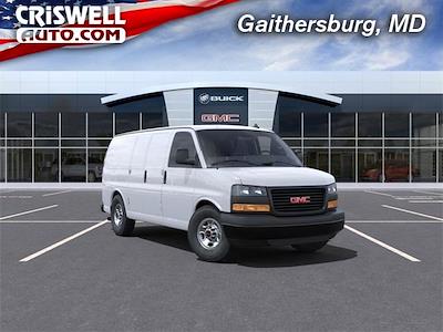 New 2024 GMC Savana 2500 Empty Cargo Van for sale #B240524 - photo 1