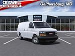 New 2024 GMC Savana 2500 Empty Cargo Van for sale #B240524 - photo 1