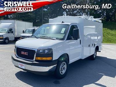 New 2024 GMC Savana 3500 Service Utility Van for sale #B240528 - photo 1