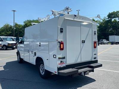 New 2024 GMC Savana 3500 Service Utility Van for sale #B240528 - photo 2