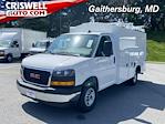 New 2024 GMC Savana 3500 Service Utility Van for sale #B240528 - photo 1